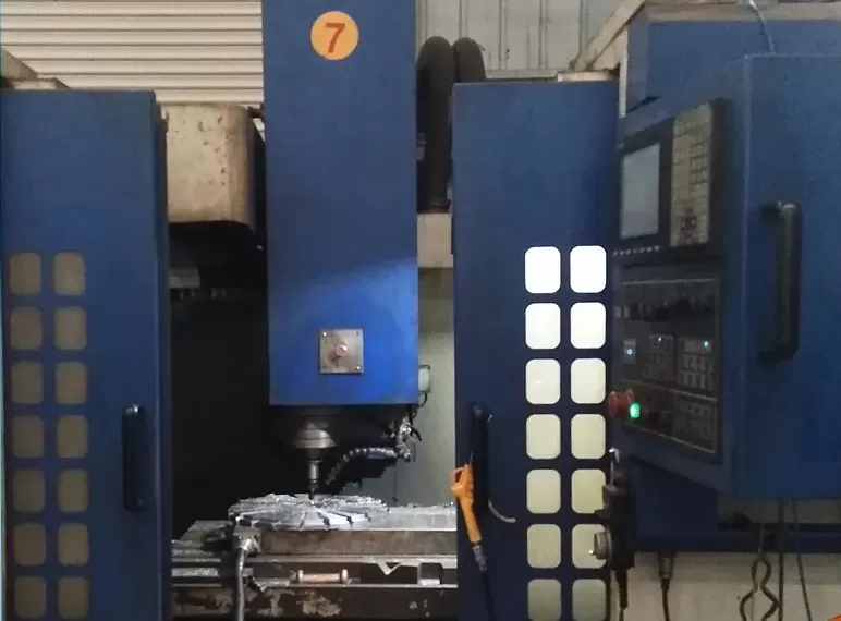 Electro Permanent Magnet Chuck Cnc Milling Machine Magnetic Table