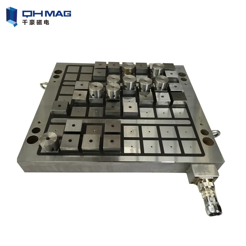 QHMAG Electro Permanent Magnetic Chuck