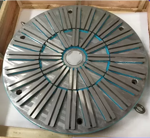 Hydraulic / Pneumatic Lathe Chuck