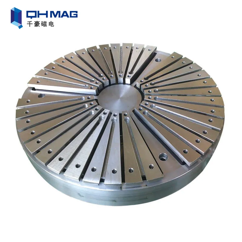 Hydraulic / Pneumatic Lathe Chuck
