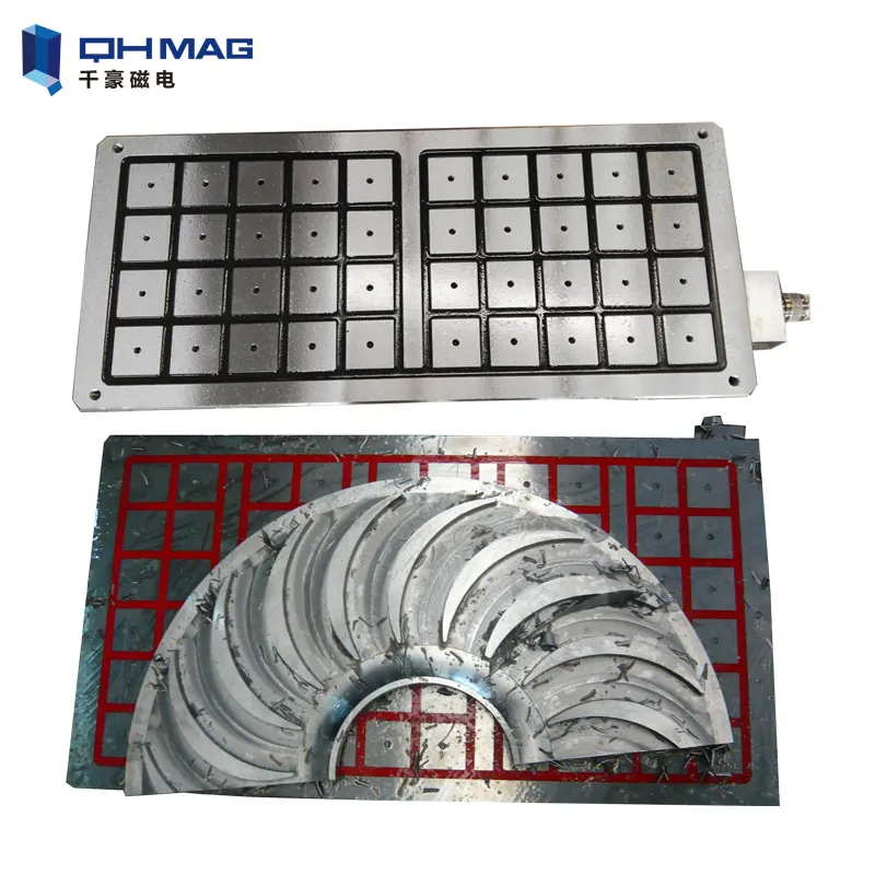 QHMAG Electro Permanent Magnetic Chuck