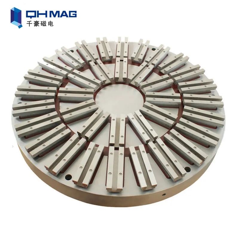 Hydraulic / Pneumatic Lathe Chuck