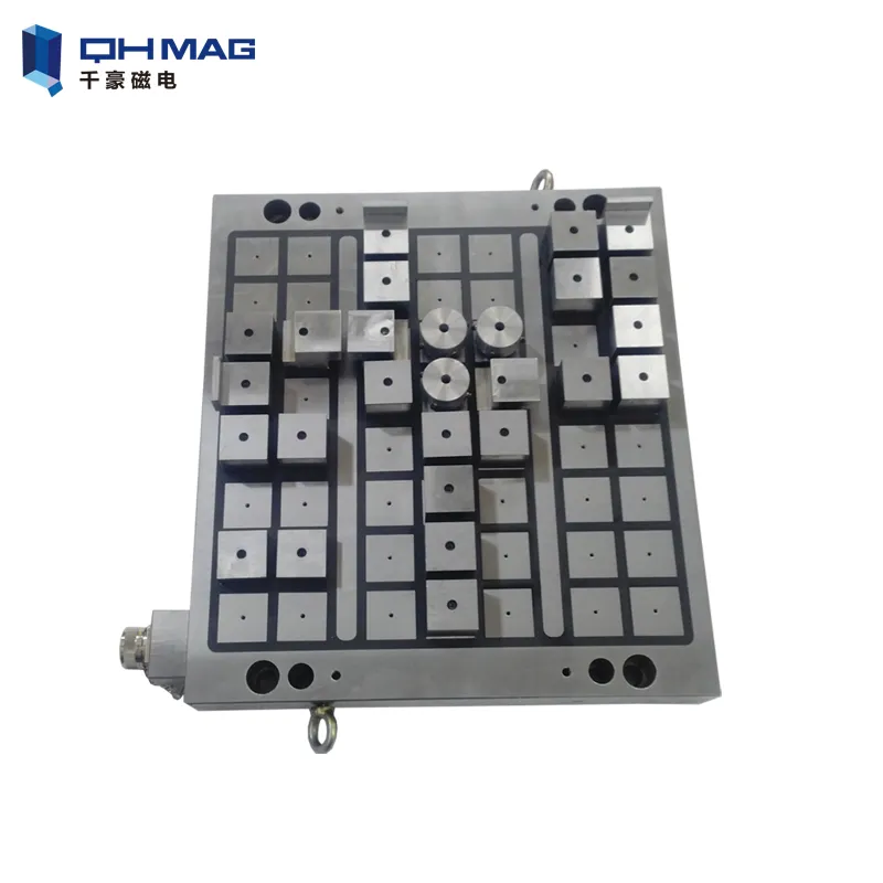 QHMAG Electro Permanent Magnetic Chuck