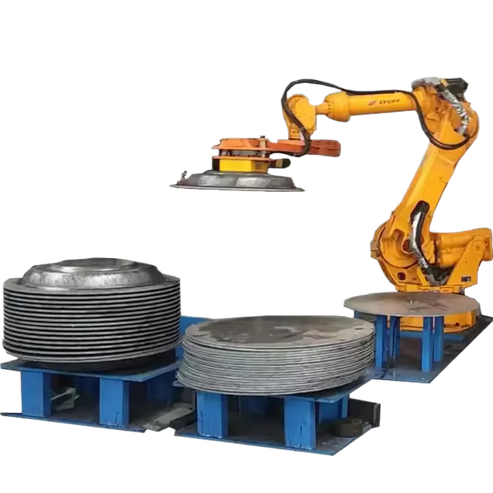 Industrial Automation Robots